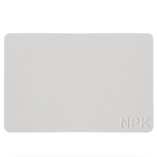 Захисна накладка Standart NPK для клавіатури ноутбука MacBoock 13-14 дюймів 1 шт Бежевий