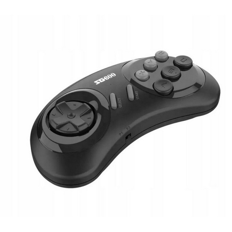 Ігрова приставка + 2 бездротові джойстики Games Controller SG800 Black