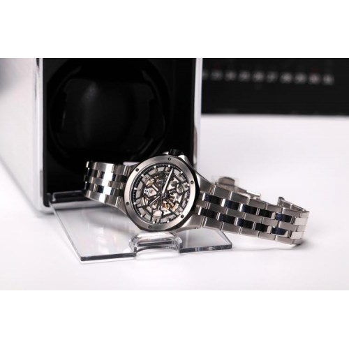 Годинник Edox Delfin Mecano 85303 3NM NBG Годинник Edox Delfin Mecano 85303 3NM NBG