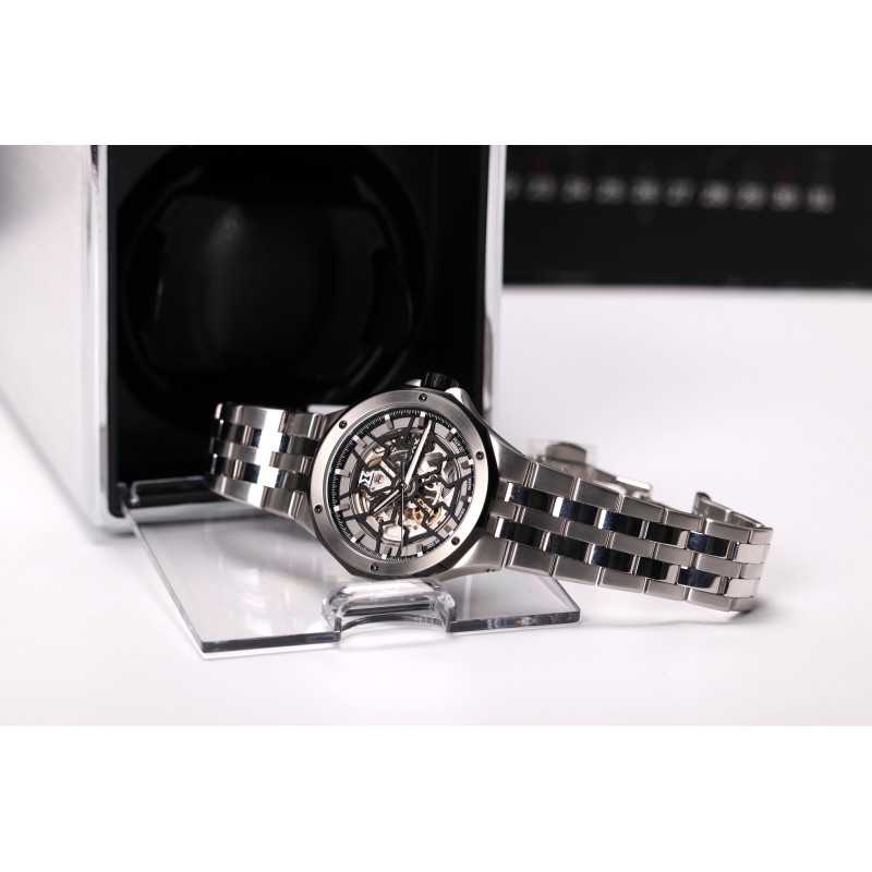 Годинник Edox Delfin Mecano 85303 3NM NBG