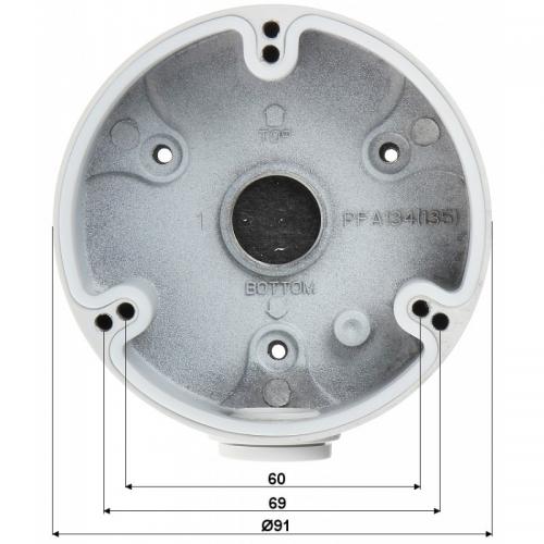 Комутаційний бокс Dahua DH-PFA134 Комутаційний бокс Dahua DH-PFA134