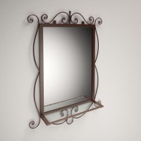 Дзеркало Tenero Віндзор Коричневий (1582) Дзеркало Tenero Віндзор Коричневий (1582)