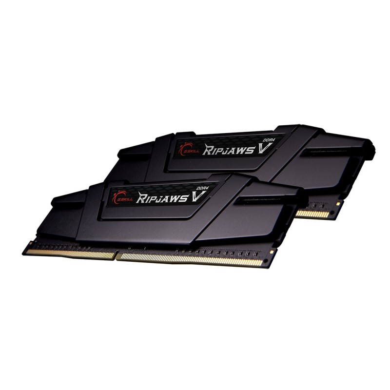 Оперативна пам'ять DDR4 2x16GB/3600 G. Skill Ripjaws V Black (F4-3600C18D-32GVK)