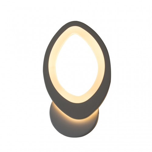 Світильник світлодіодний настінний LED бра Sunlight білий 3262WHT Світильник світлодіодний настінний LED бра Sunlight білий 3262WHT