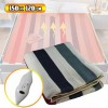 Електропростирадло-покривало Warm Too Stripes 150x120 см Різнокольоровий