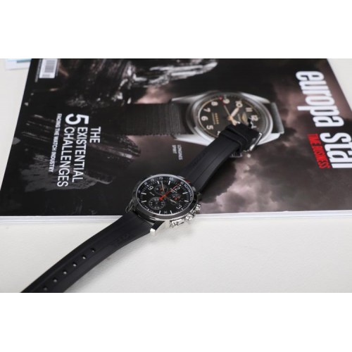 Годинник Tissot PRC 200 Chronograph T114.417.17.057.00 Годинник Tissot PRC 200 Chronograph T114.417.17.057.00