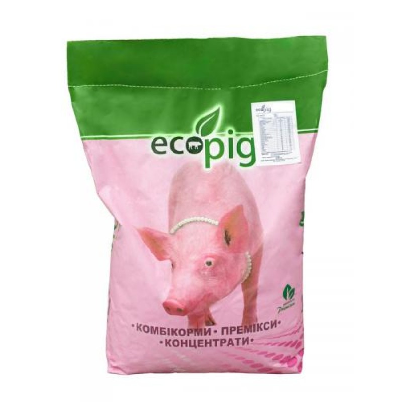 БМВД для супоросних свиноматок AGRO-V 10% EСОpig Premium 25 кг (2400)