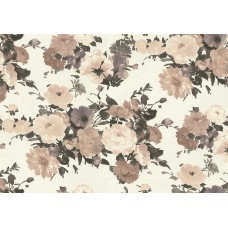 Шпалери Lanita вінілові на флізеліновій основі Поляна декор ЕШТ 3-0996 (молочно-бежев.-капучин.) (1,06х10,05м.)