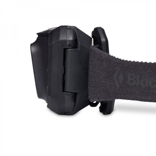 Ліхтар налобний Black Diamond Storm 450 Чорний (BD 6206710002ALL1)