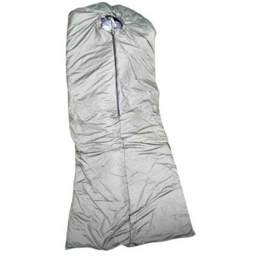 Спальний мішок No Brand 225x85 см Оливковий (1693248561) Спальний мішок No Brand 225x85 см Оливковий (1693248561)