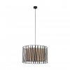 Люстра TK Lighting Harmony Чорний (TK4557)