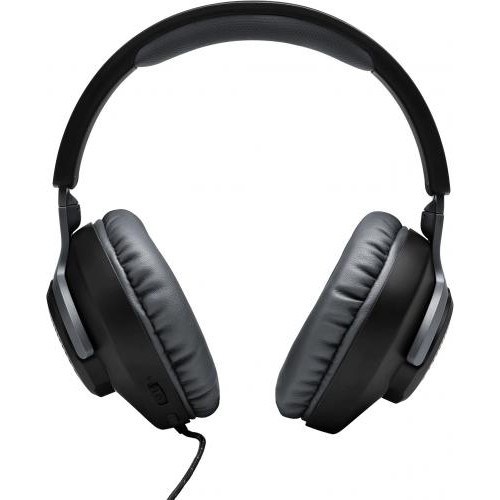 Гарнітура JBL Quantum 100 Black (JBLQUANTUM100BLK) Гарнітура JBL Quantum 100 Black (JBLQUANTUM100BLK)