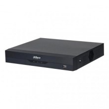 16-канальний Penta-brid 720p Compact 1U 1HDD WizSense Dahua DH-XVR4116HS-I