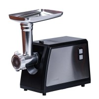 Електрична м'ясорубка Sokany SK-089 професійна сталь (SK089)