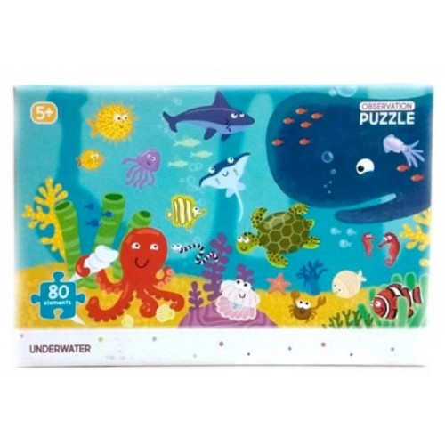 Пазл DoDo Toys Дно Океану 300134 Пазл DoDo Toys Дно Океану 300134
