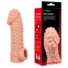 Насадка на член Kokos Cock Sleeve CS 004 L