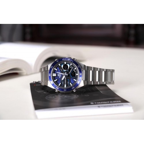 Годинник Casio EDIFICE EFV-C110D-2AVEF Годинник Casio EDIFICE EFV-C110D-2AVEF