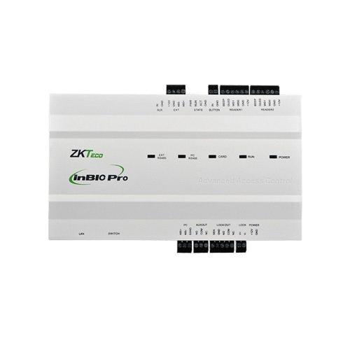 Біометричний контролер для 1 дверей ZKTeco inBio160 Pro Box у боксі Біометричний контролер для 1 дверей ZKTeco inBio160 Pro Box у боксі