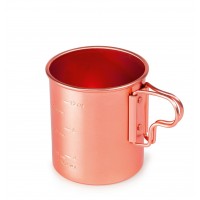 Кружка GSI Outdoors Bugaboo 14 Fl Oz Cup Мідь (1099-43216)