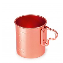 Кружка GSI Outdoors Bugaboo 14 Fl Oz Cup Мідь (1099-43216)