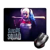 Ігрова поверхня Харлі Квін Загін Самогубців Harley Quinn 300 х 250 мм (823445)