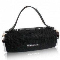 Портативна Bluetooth колонка Hopestar H24 Чорна (010324)