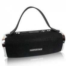 Портативна Bluetooth колонка Hopestar H24 Чорна (010324)