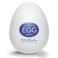 Мастурбатор Tenga Egg Misty