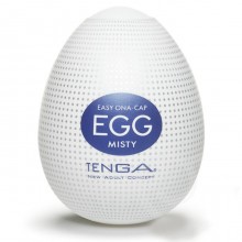 Мастурбатор Tenga Egg Misty