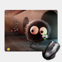 Ігрова поверхня Віднесені привидами сусуватори - Spirited Away 220 х 180 мм (17507) Nextprint