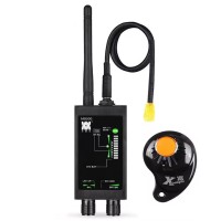 Детектор жучків і прихованих камер Protect M-8000. Професійний комплект