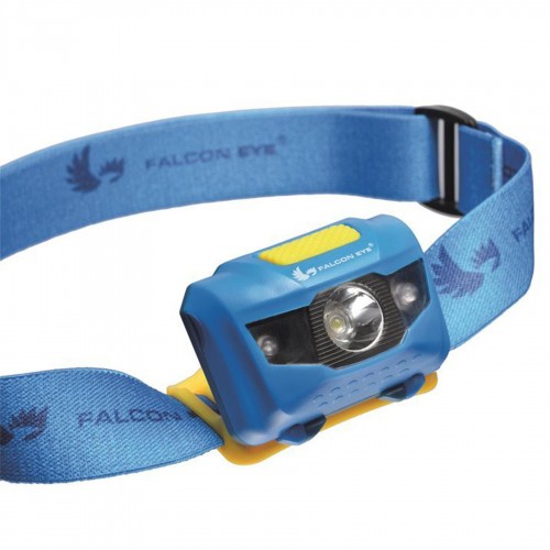 Ліхтар налобний Falcon Eye 110 Lm Cool White/Red (FHL0011)