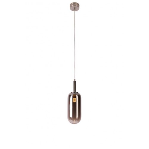 Люстра Candellux Fiuggi Нікель (50133214) Люстра Candellux Fiuggi Нікель (50133214)