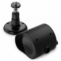 Корпус кронштейн для зовнішньої установки камери Xiaomi Mijia Y3/Y4, Yi/Mi Home Чорний (SYiHC)