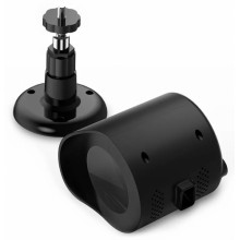 Корпус кронштейн для зовнішньої установки камери Xiaomi Mijia Y3/Y4, Yi/Mi Home Чорний (SYiHC)