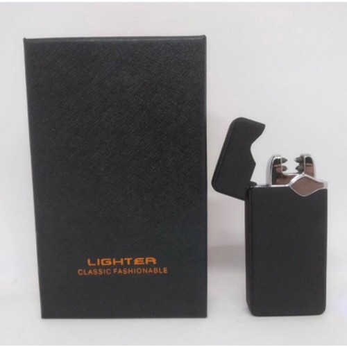 Запальничка електроімпульсна акумуляторна Lighter 7037 Запальничка електроімпульсна акумуляторна Lighter 7037