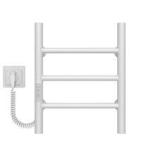 Рушникосушарка електрична Оріон П3 300х400 Deffi Білий WD03 (C.OR.40.30.3.E.W.L.3)