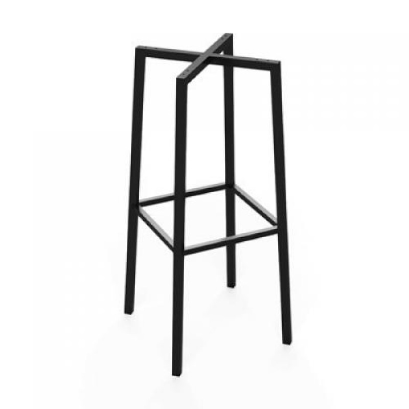 Стілець у стилі Loft NS-2083 580x320x320 мм Черный