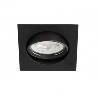 Точковий світильник Kanlux Navi 8.1x8.1x0.2 см Чорний (Kan25991)