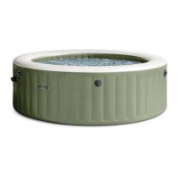 Надувний джакузі - СПА Intex 28428, 216 х 71 см (6-х місць: 1 741 л/год, аеро)