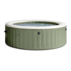 Надувний джакузі - СПА Intex 28428, 216 х 71 см (6-х місць: 1 741 л/год, аеро)
