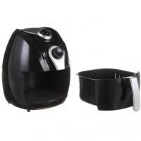 Аерофритюрниця Domotec MS-3220 1300W Black (3sm_970061408) Аерофритюрниця Domotec MS-3220 1300W Black (3sm_970061408)