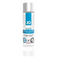 Лубрикант мастило на водній основі System JO H2O - WARMING (240 мл)
