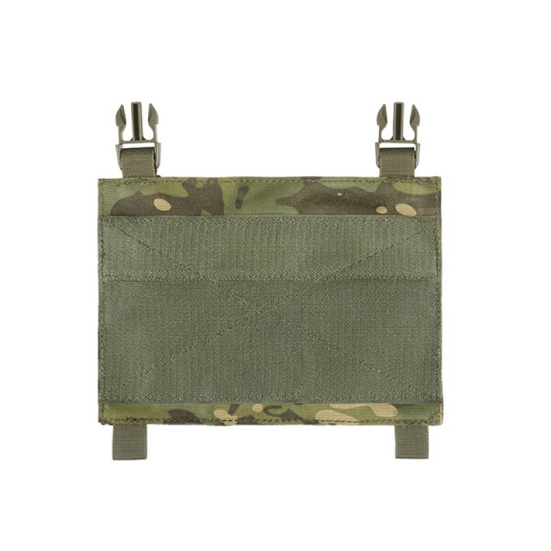 Підсумок для магазинів 8FIELDS Buckle Up Sr25/Ar-10/M14/Scar-H MТ 250х180 мм Зелений камуфляж