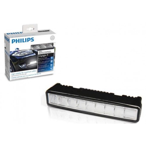 Ходові вогні PHILIPS 12831WLEDX1 LED 6000К 9 діодів в інтернет супермаркеті PbayMarket!