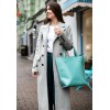 Сумка шопер BlankNote D.D. Блакитний (BN-BAG-17-tiffany)