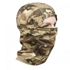 Тактична балаклава No Brand 001 One Size Camouflage 12877-83117