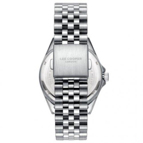Годинник чоловічий наручний Lee Cooper Daytona Сріблястий (2598170815) Годинник чоловічий наручний Lee Cooper Daytona Сріблястий (2598170815)