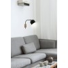 Бра Candellux Rupi 27x22 см Чорно-коричневий (21-76687)