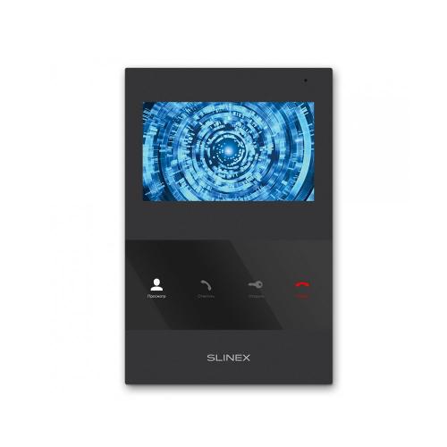 Відеодомофон Slinex SQ-04M Black Відеодомофон Slinex SQ-04M Black